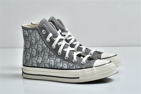 all star da dior|Dior converse high top women.